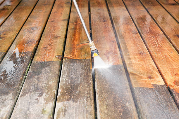 Deck Cleaning Services in Green Knoll, NJ