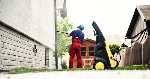 Why Choose Our Certified Pressure Washing Experts for Your Project Needs in Green Knoll, NJ?